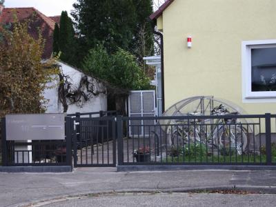 Aluminiumz&auml;une | Zaun Projekt Rebholz GmbH | Hockenheim